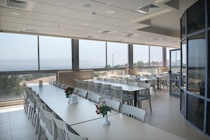 Free daily buffet breakfast - HI Beit Shean Hostel (Emek HaMaayanot)