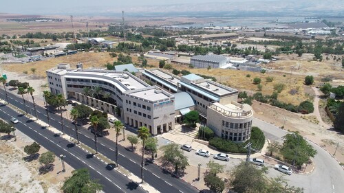 HI Beit Shean Hostel