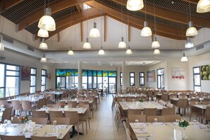 Free daily buffet breakfast  - HI Beit Shean Hostel (Emek HaMaayanot)