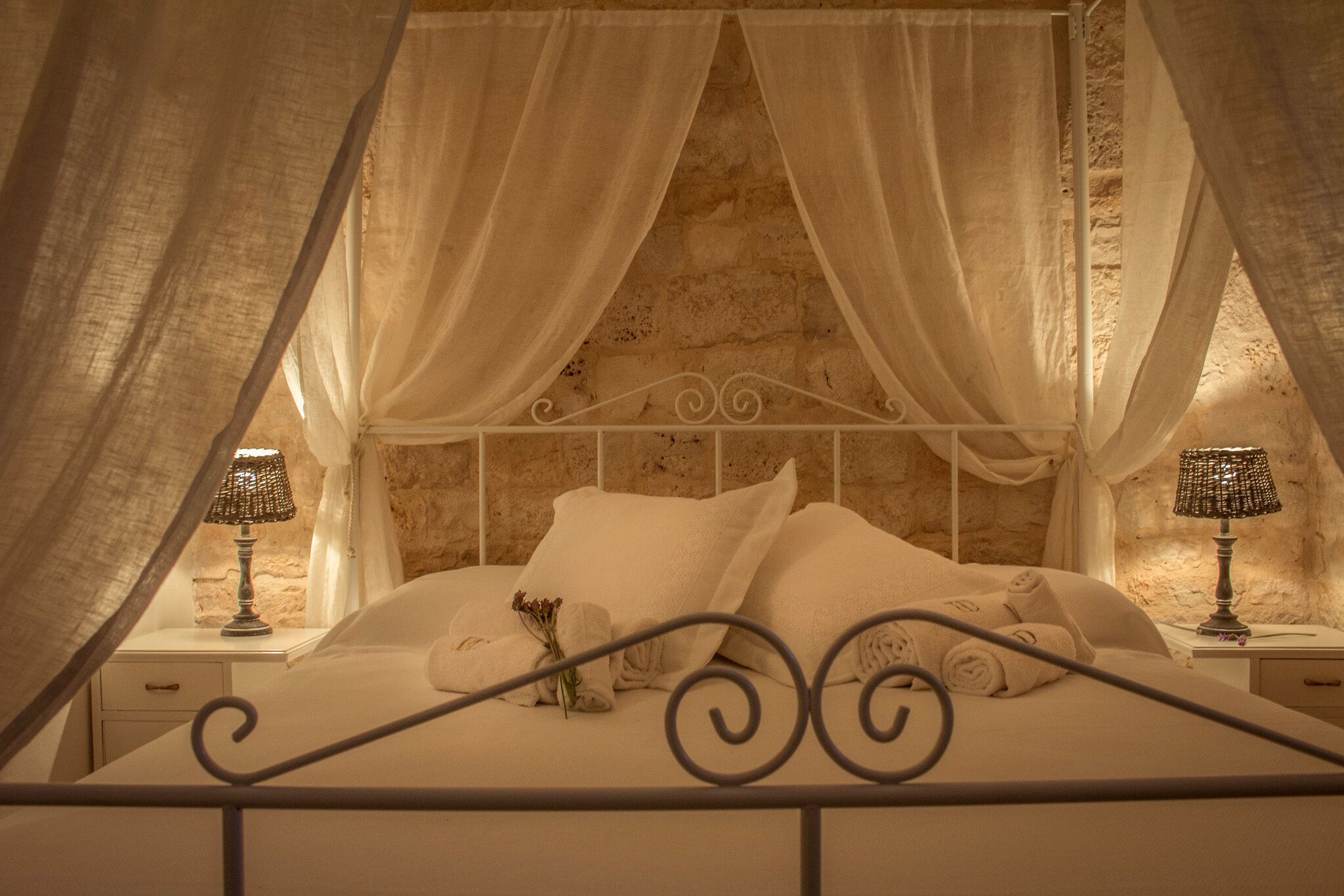 3 bedrooms, individually decorated, individually furnished