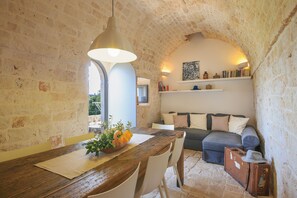 Détail de l’intérieur