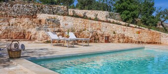 TD Casale Terranova Stone Farmhouse with Pool
