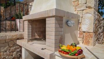 Grill-/Picknickplatz