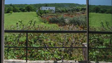 Vila, 3 kamar tidur | Pemandangan balkon