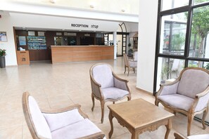 Lobby - HI Karei Deshe Hostel (Emek HaYarden)