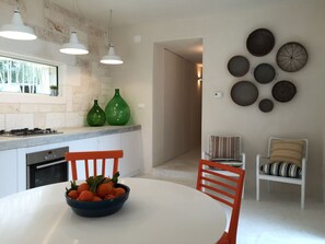 Villa, 3 camere da letto | Cucina privata | Frigorifero con congelatore, forno, piano cottura, lavastoviglie