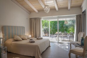 Villa, 4 slaapkamers | 4 slaapkamers, een strijkplank/strijkijzer, babybedden (toeslag)