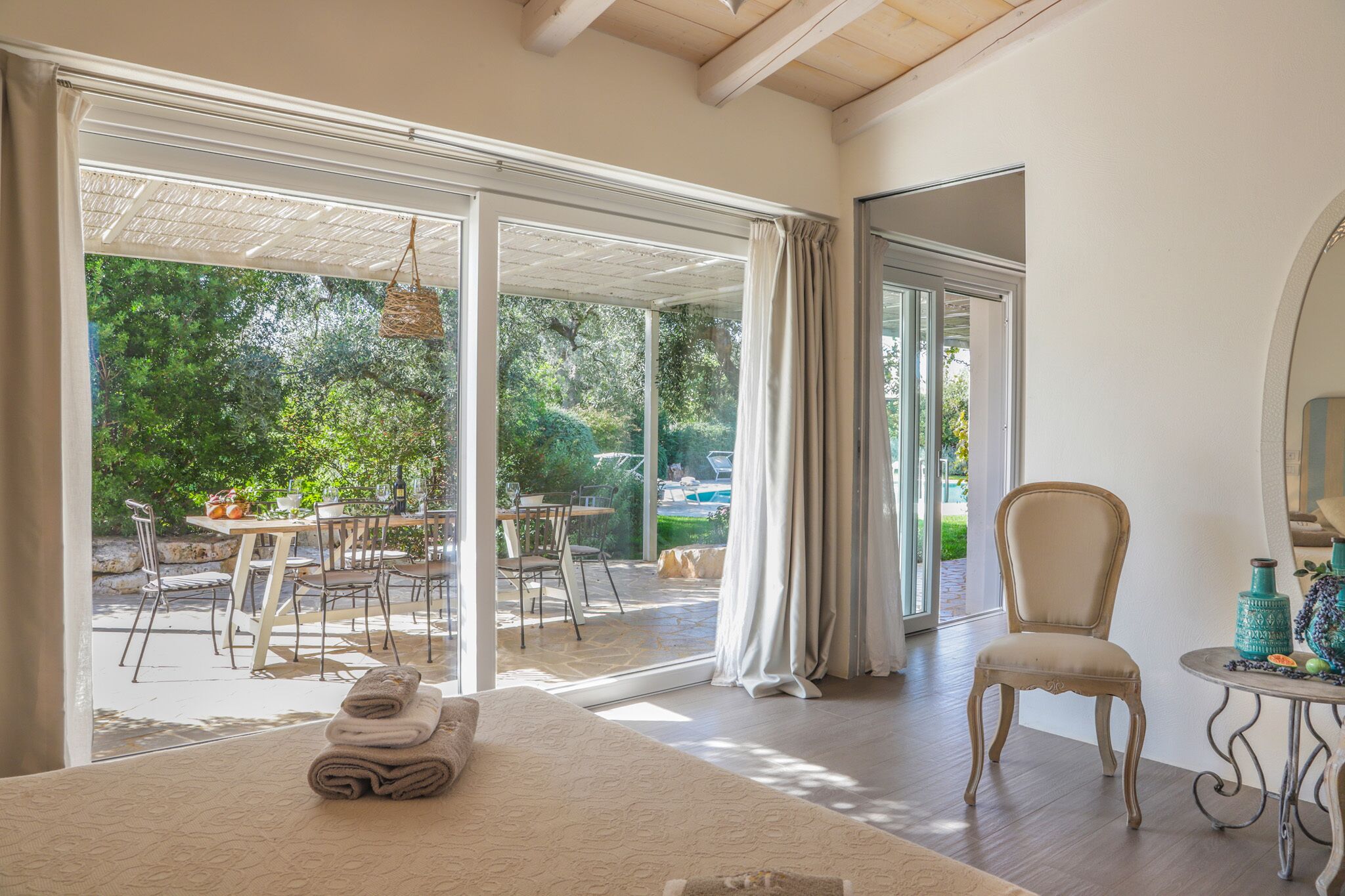 Villa, 4 Bedrooms | 4 bedrooms, iron/ironing board, cots/infant beds, free WiFi