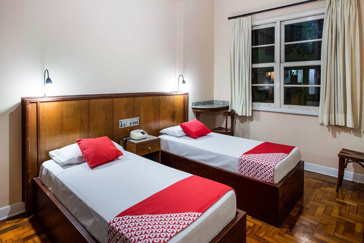 Zweibettzimmer