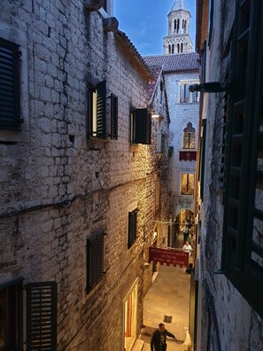 City Room, 1 Queen Bed, City View | View from room - Palace Luxury Room (Split)