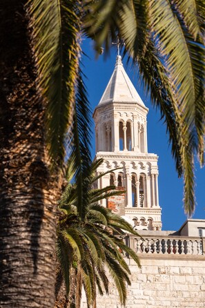 City Room, 1 Queen Bed, City View | View from room - Palace Luxury Room (Split)