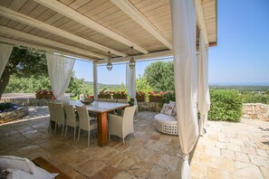 Villa, 2 Bedrooms | Terrace/patio