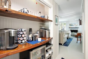 Coffee service - Inn on Main (Yarmouth Port)