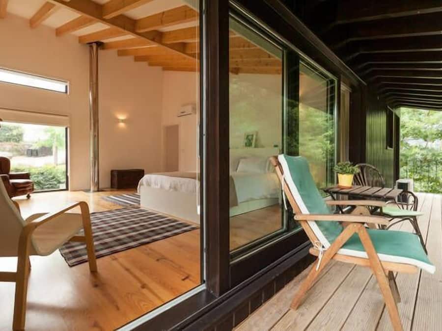 House, 1 Bedroom | Terrace/patio