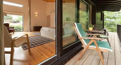 Self Catering Quinta Lamosa - Responsible Tourism for 2 People