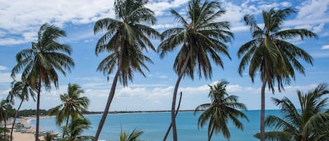 Beach/ocean view