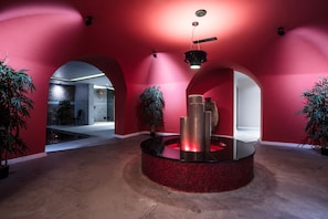 Turkish bath, body treatments, aromatherapy, hot stone massages - Next Door Park (Skopje)