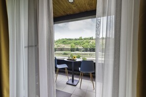 Terrace/patio - Next Door Park (Skopje)