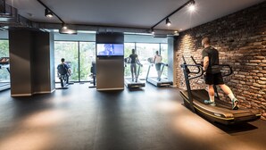 Fitness facility - Next Door Park (Skopje)