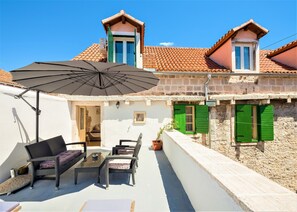Apartment, Terrace (Cindro) | Terrace/patio
