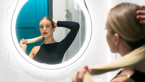 تجهيزات دش، مجففات شعر، مناشف