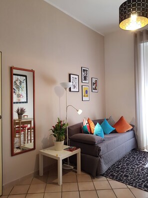 Family Suite, Kitchen