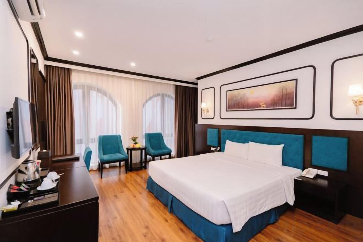 Executive Deluxe King Room