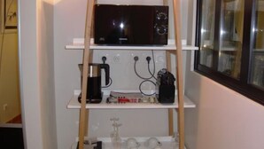 Habitación doble | Cocina privada
