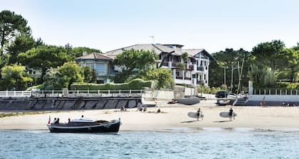 Villa du Pyla