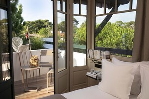 Suíte (Quadruple) | Sacada