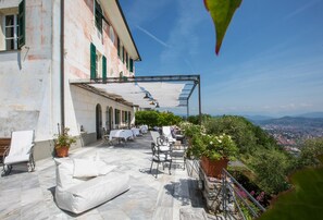 Exterior - Villa Cà Mea (La Spezia)