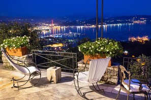 Terrace/patio - Villa Cà Mea (La Spezia)