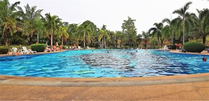 Departamento | Alberca | Alberca al aire libre 