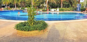 Departamento | Alberca | Alberca al aire libre 