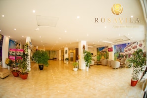 Concierge desk - Rosavila (Thai Nguyen)