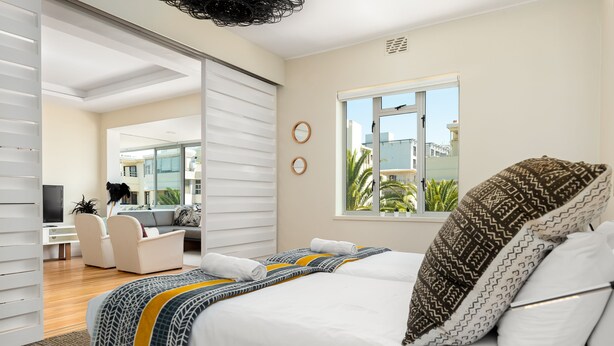 Appartement « Premier », plusieurs lits, vue montagne