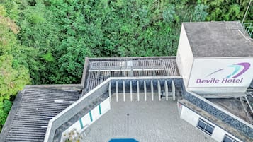 Piscina externa