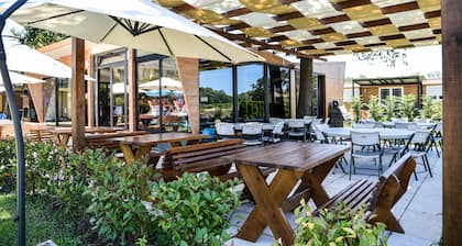 Mobile Homes Giovanni's beach Copacabana