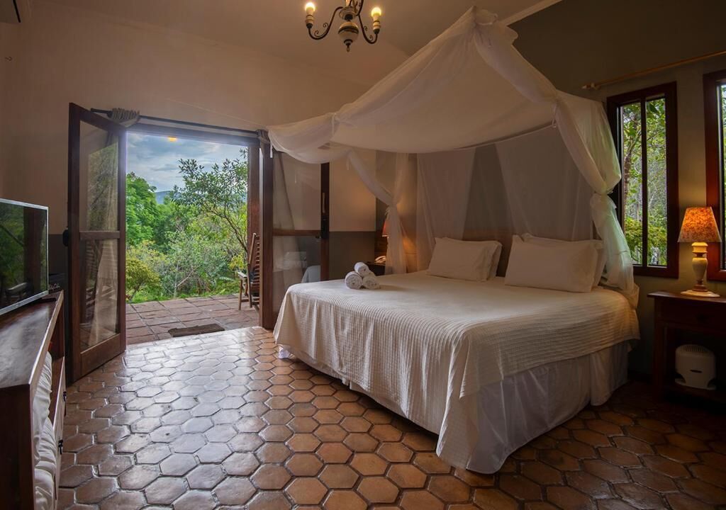 Studio – deluxe (Capao do Vale 16) | Minibar, blendingsgardiner, wi-fi (inkludert) og sengetøy