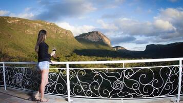 Double Room (Capao do Vale 18) | Balcony