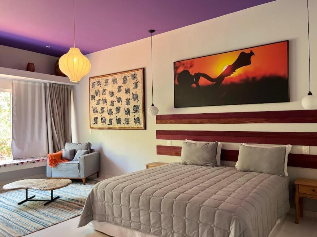 Minibar, blackout curtains, free WiFi, bed sheets