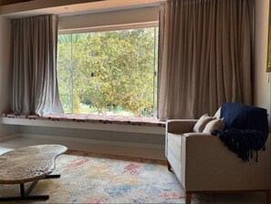 Tomannsrom – familie (Capao do Vale 18) | Minibar, blendingsgardiner, wi-fi (inkludert) og sengetøy