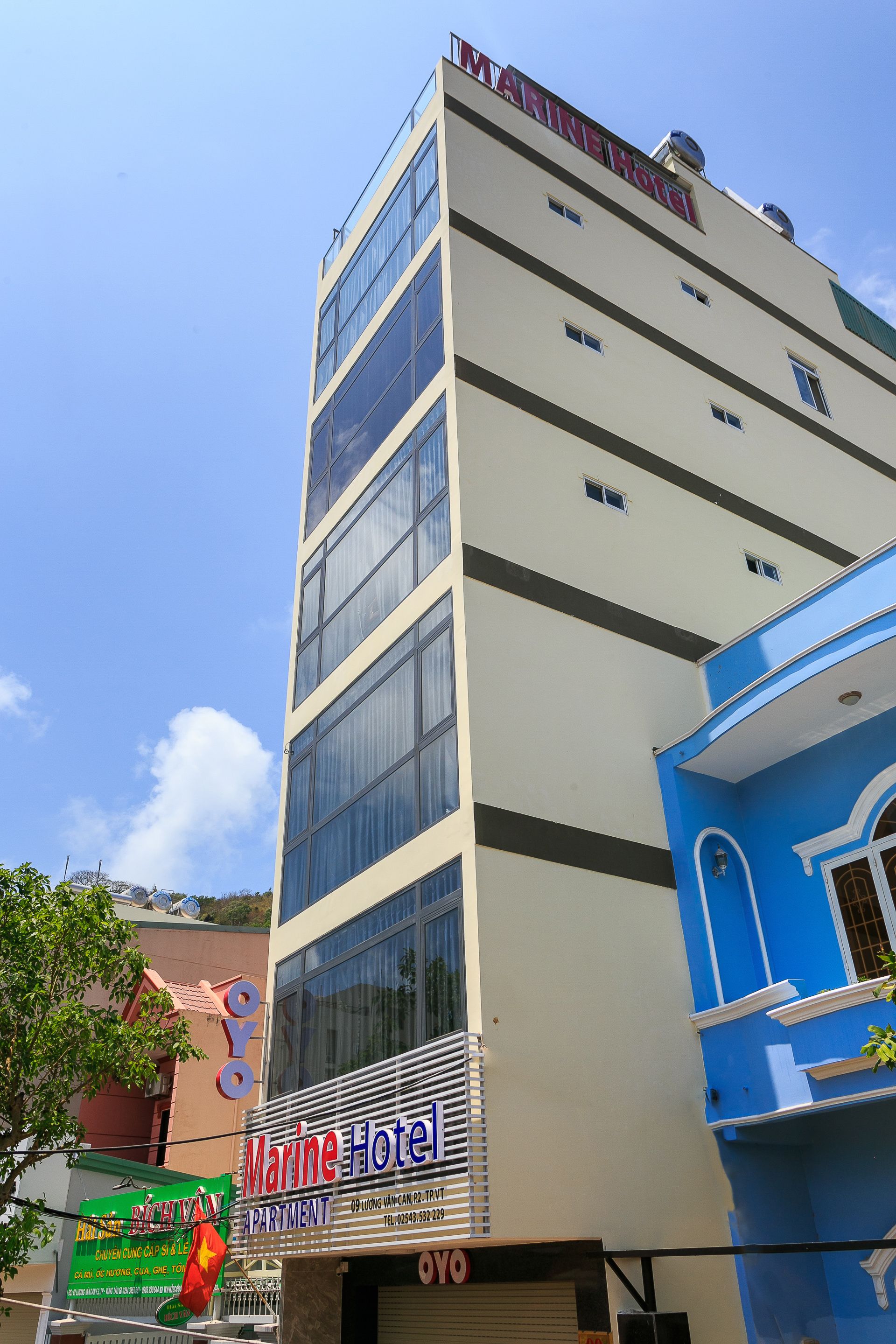 Foto - Marine Hotel & Apartment