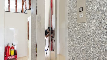 Interior detail