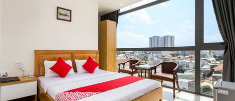 Superior Double Room | Desk, free WiFi