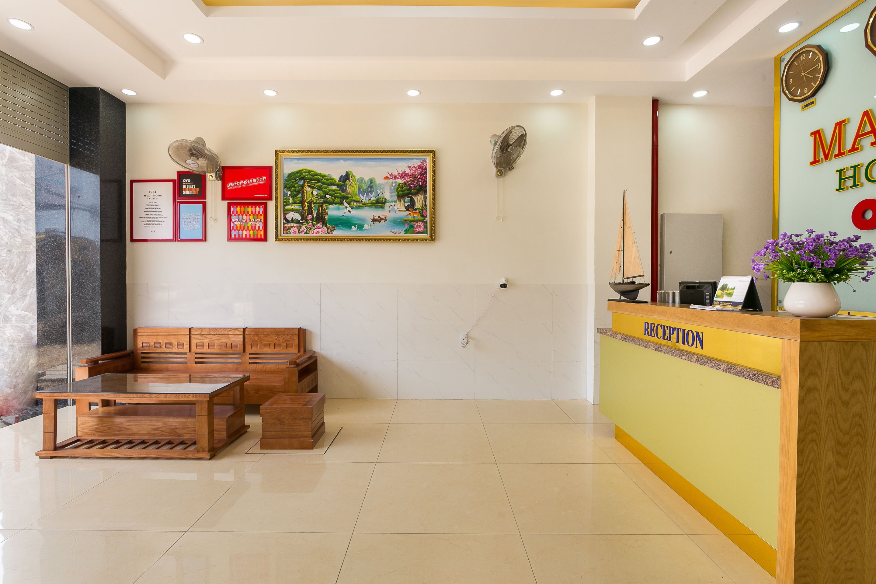 Foto - Marine Hotel & Apartment