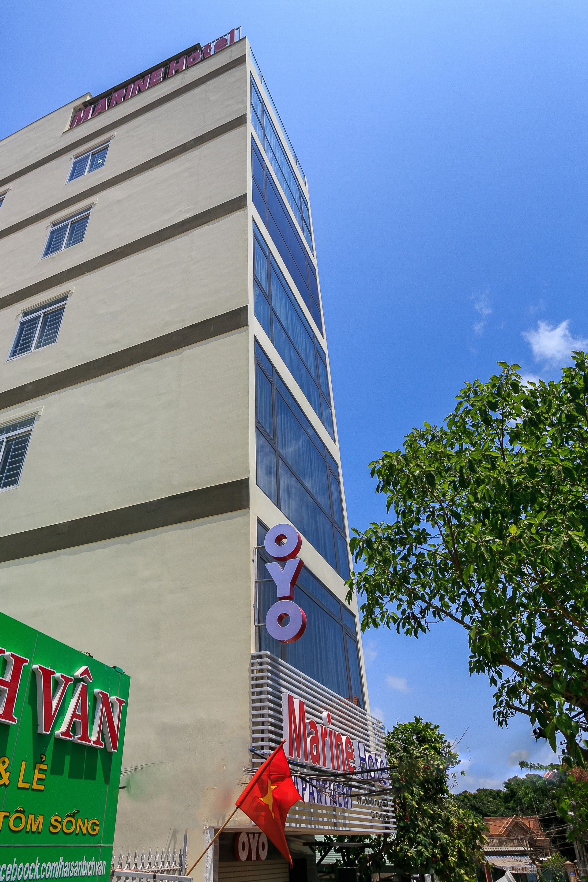 Foto - Marine Hotel & Apartment