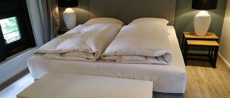 Carnoustie | Skrivebord, gratis Wi-Fi