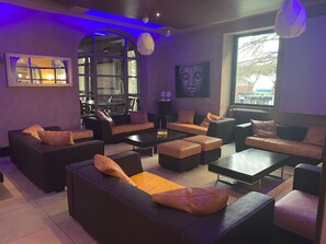Lobby sitting area - Domus Park Hotel & SPA (Frascati)