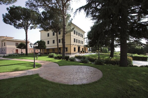 Exterior - Domus Park Hotel & SPA (Frascati)